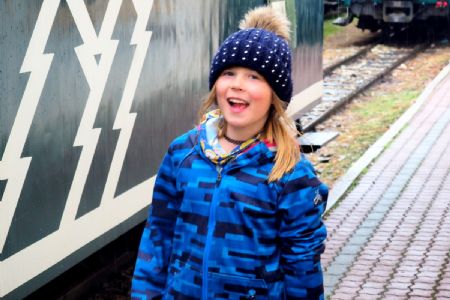 Jarná brigáda 2019 na Čiernohronskej železnici, autor: Hak