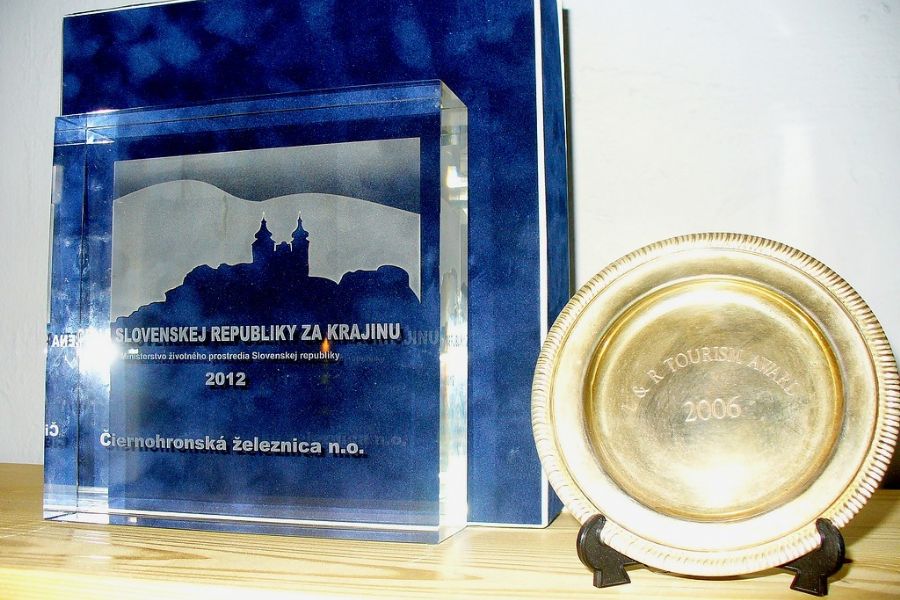 Získali sme Cenu Slovenskej republiky za krajinu 2012