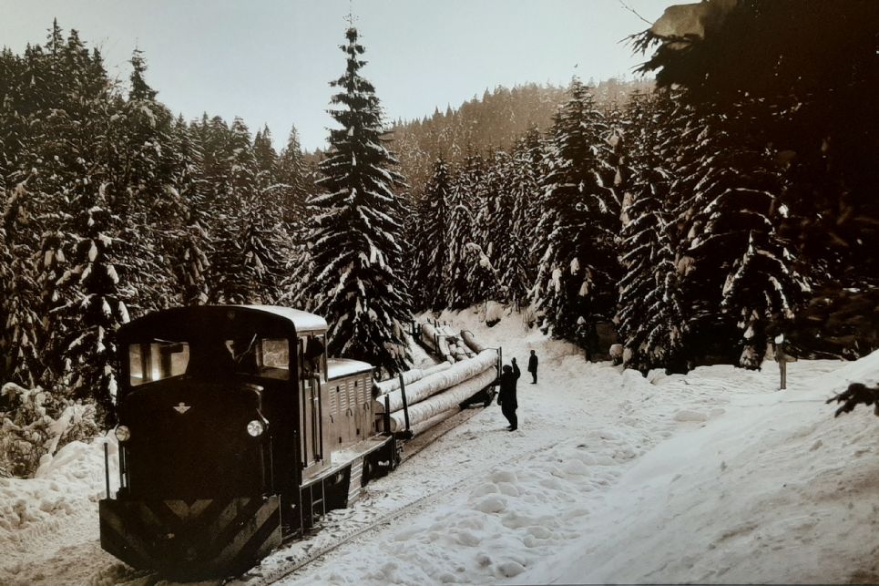 Čiernohronská železnica - náš spoločný príbeh